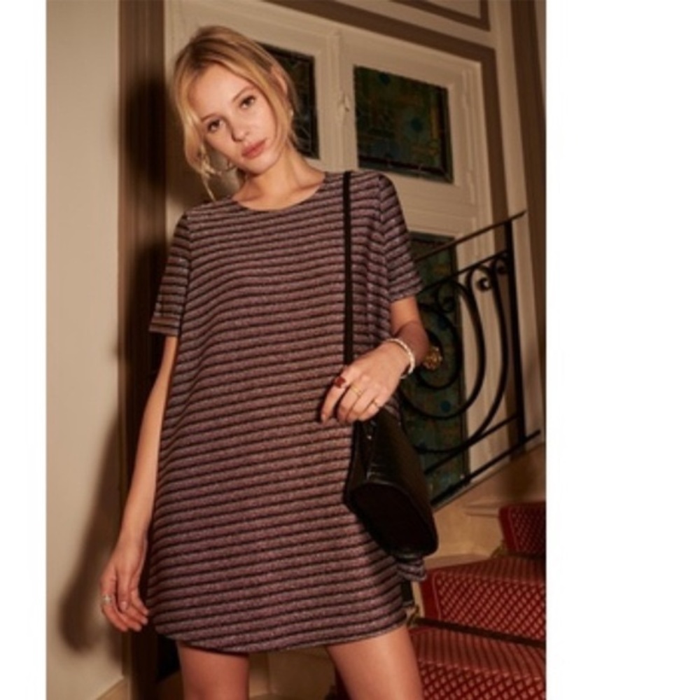 Sezane Vick Dress